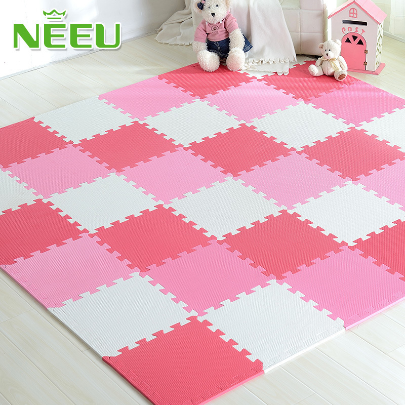 Puzzle Play Mat For Kids